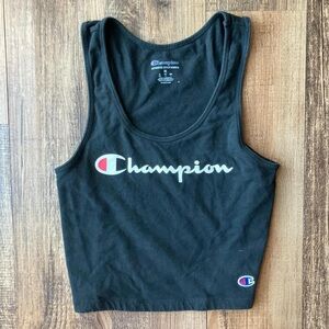 Champion Crop Tank Top